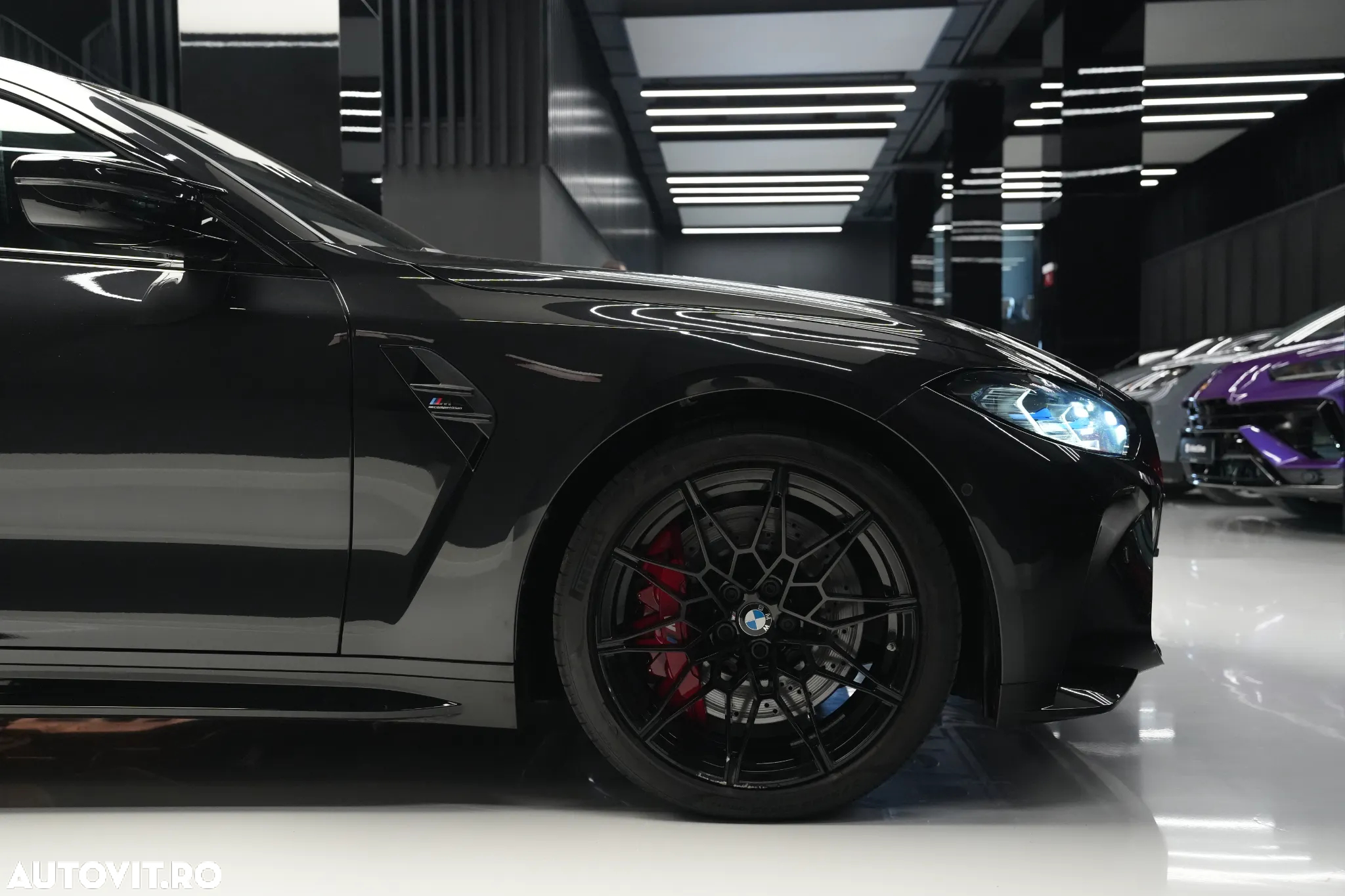 BMW M4 Competition M xDrive - 27