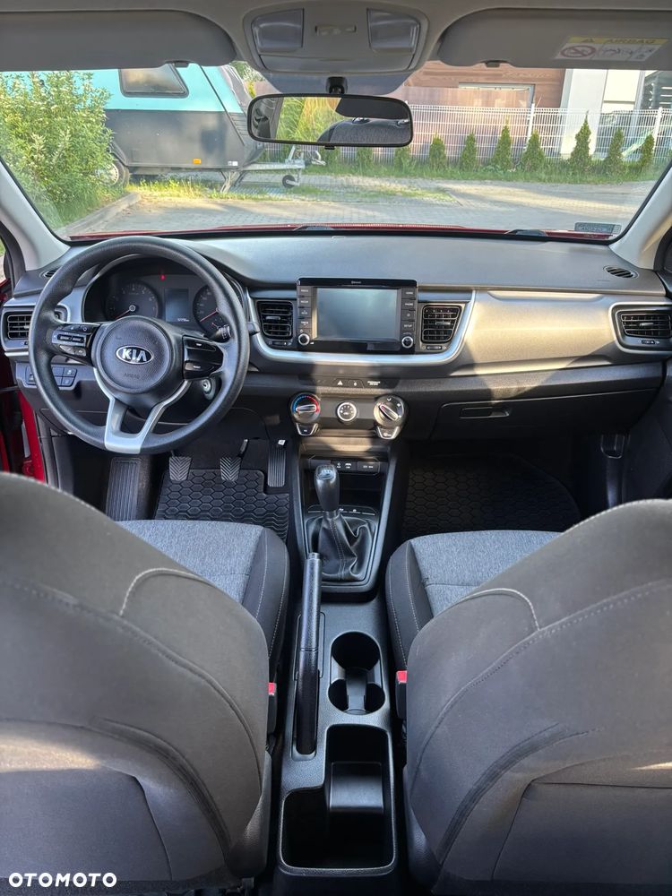 Kia Stonic 1.4 M - 8