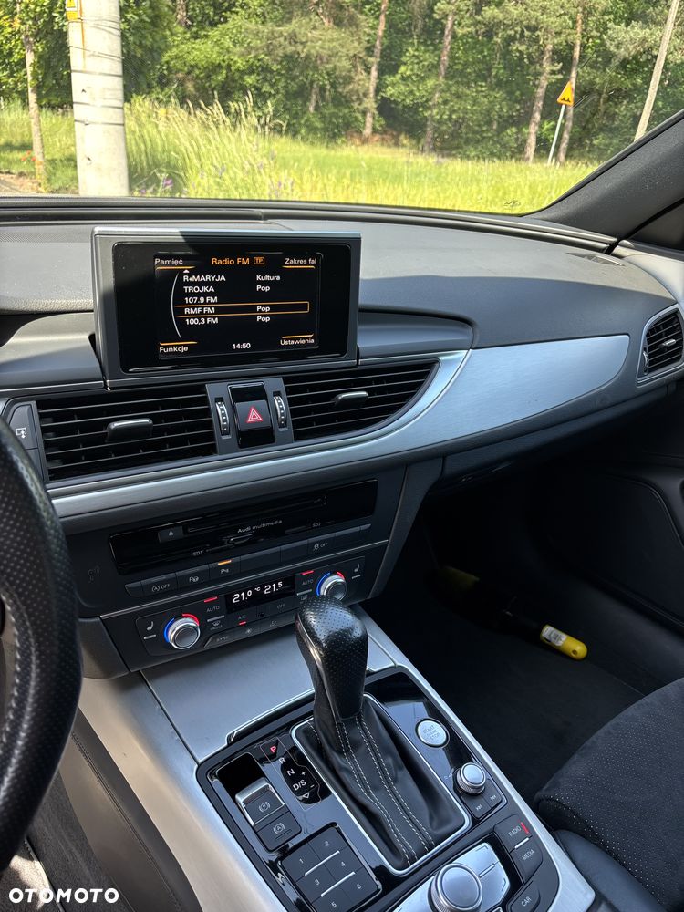Audi A6 Avant 2.0 TDI ultra S tronic - 10