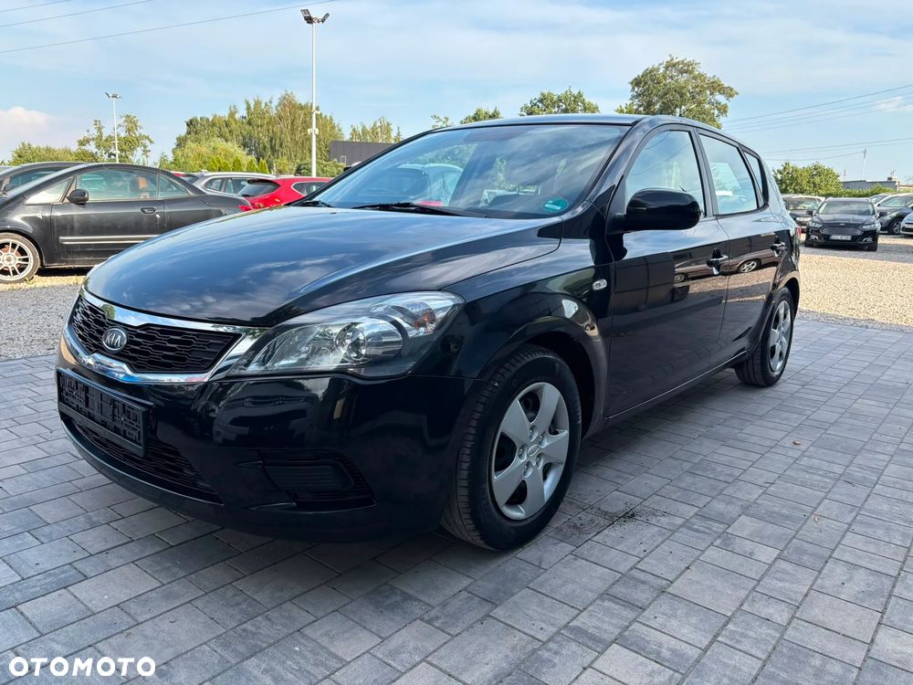 Kia Ceed 1.4 CVVT Spirit - 3