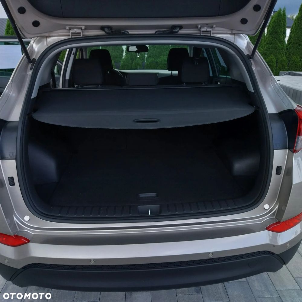 Hyundai Tucson 1.7 CRDI BlueDrive Style 2WD DCT - 26