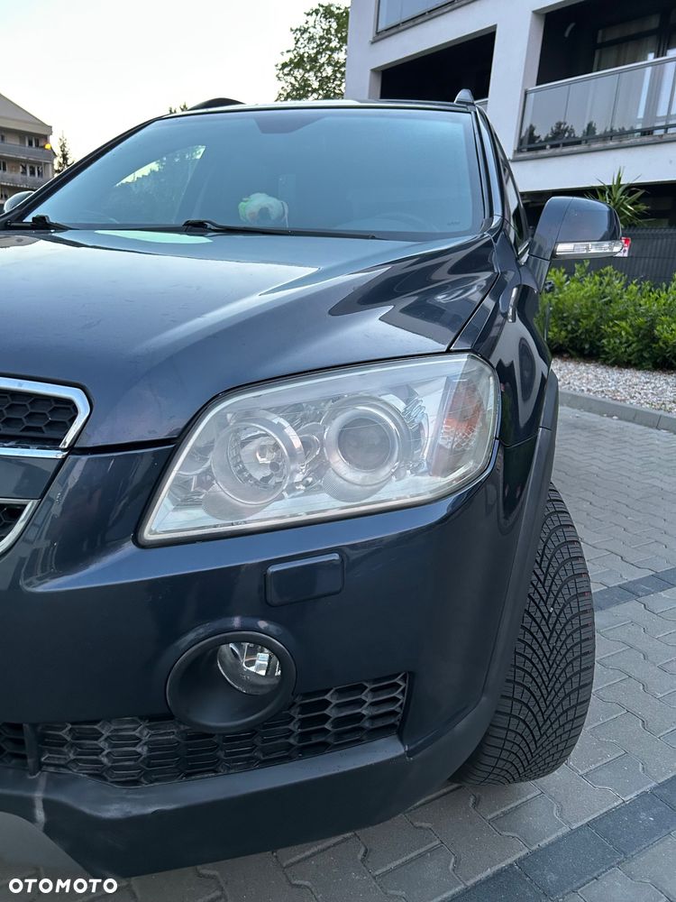 Chevrolet Captiva 3.2 LT high - 11