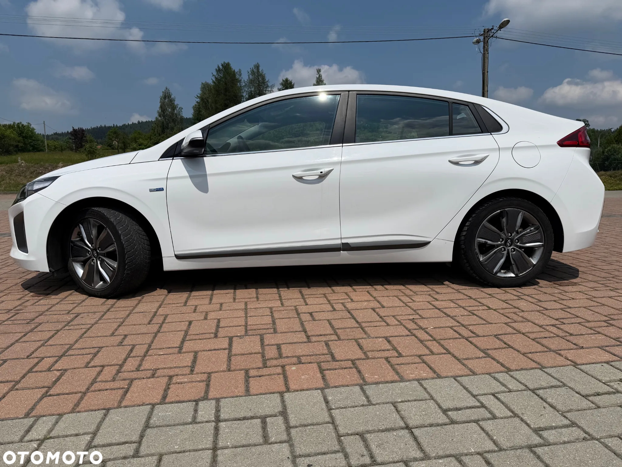 Hyundai IONIQ Hybrid 1.6 GDI - 8