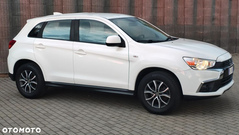 Mitsubishi ASX 1.6 DI-D 2WD Top - 9