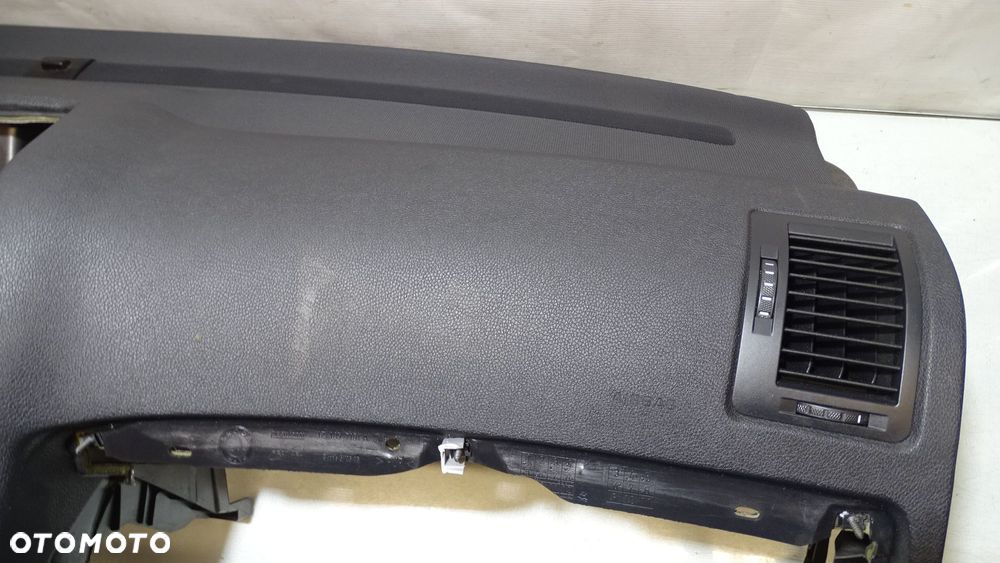 DESKA ROZDZIELCZA SKODA OCTAVIA II 1.6TDI 1Z1857007 - 10