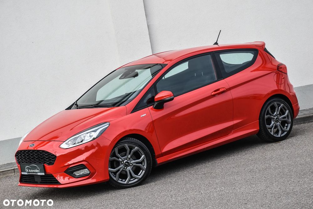 Ford Fiesta 1.0 EcoBoost STart-Stop ST-LINE - 5