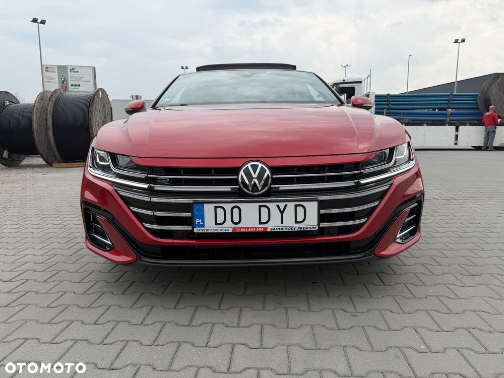 Volkswagen Arteon 2.0 TDI SCR 4Motion DSG R-Line - 8