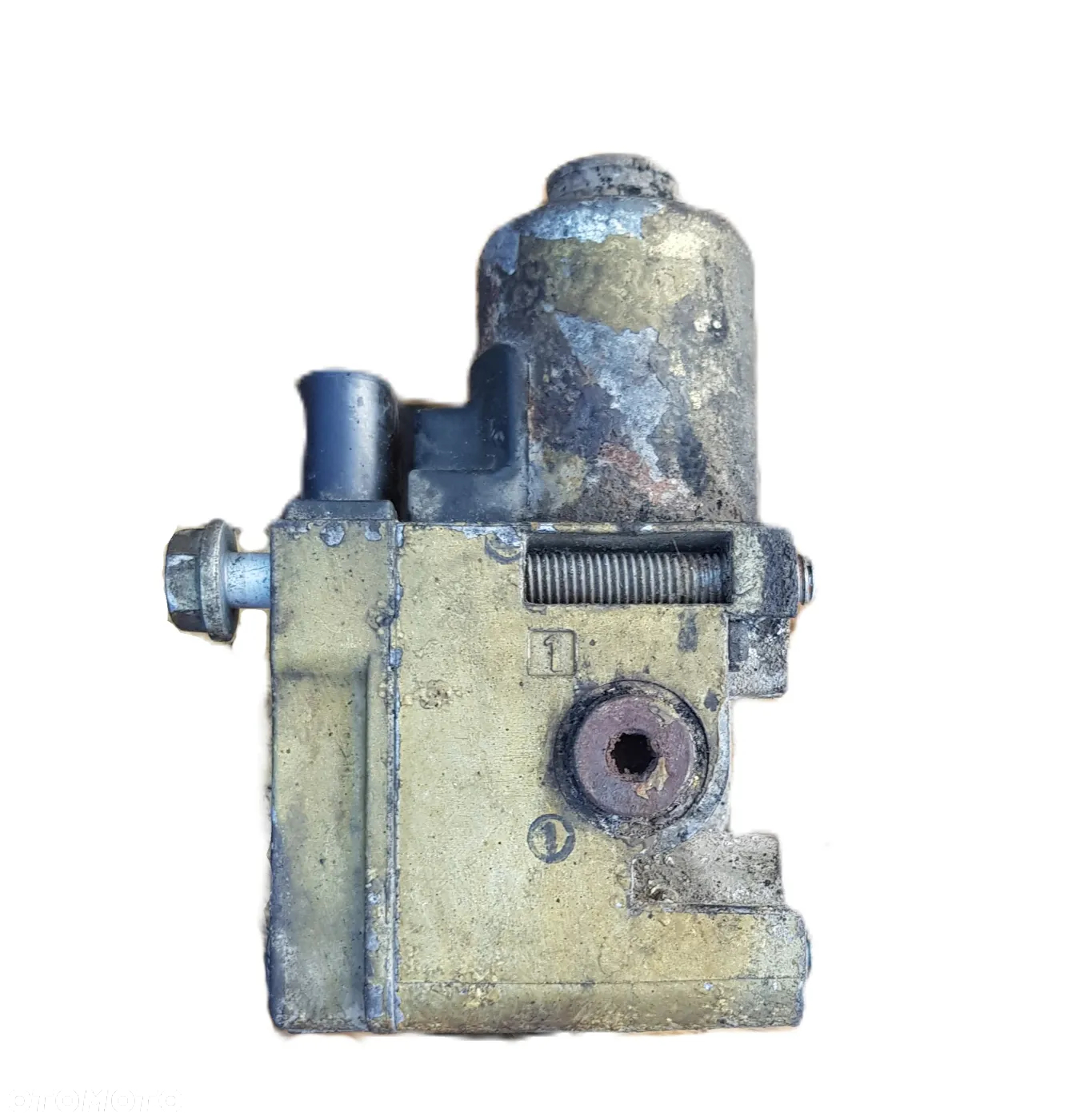 ZAWÓR TURBOSPRĘŻARKI ACTROS MP4 A0001531559 - 2