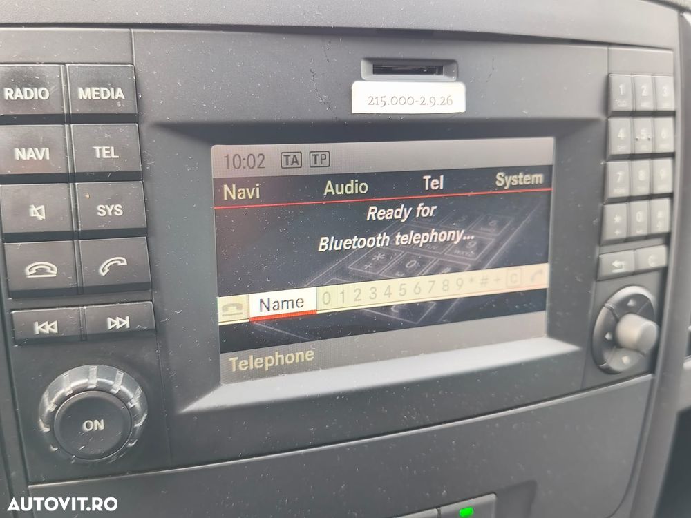 Mercedes-Benz Vito MIX / K RWD - 18