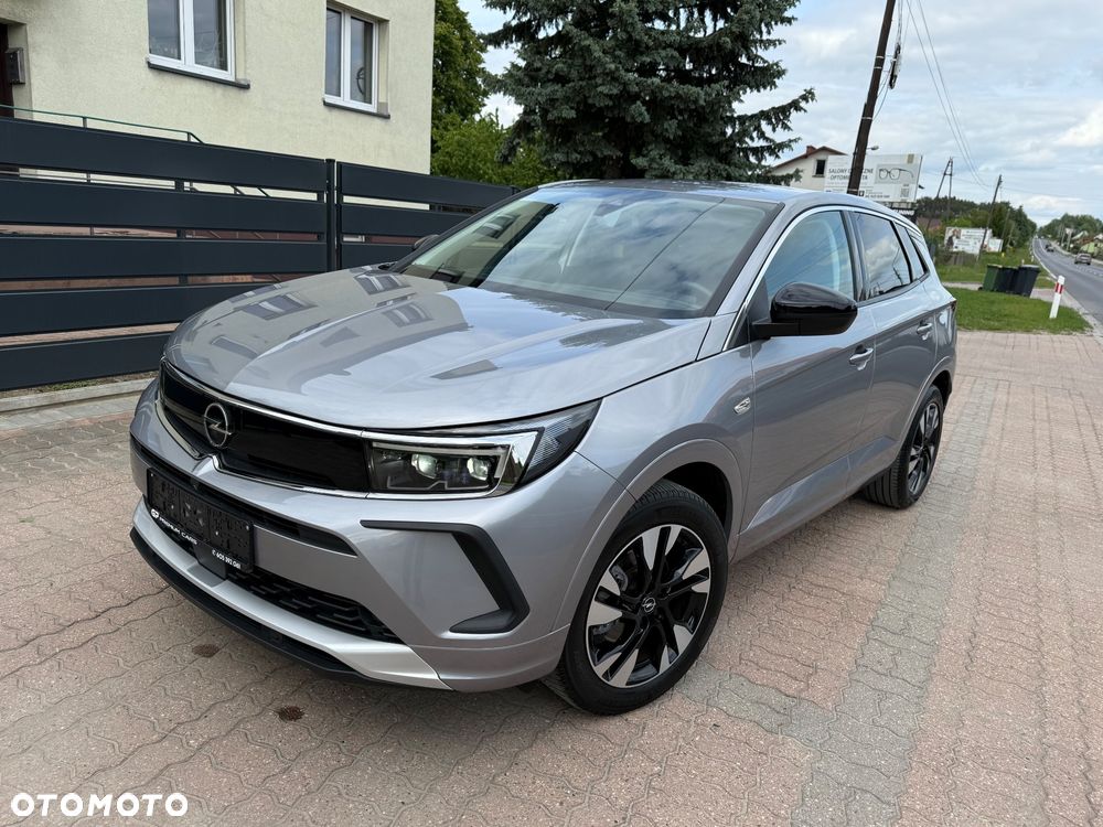 Opel Grandland 1.5 D Automatik Business Elegance - 2