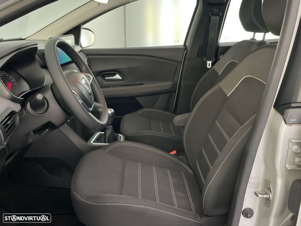 Dacia Sandero 1.0 TCe Comfort - 11