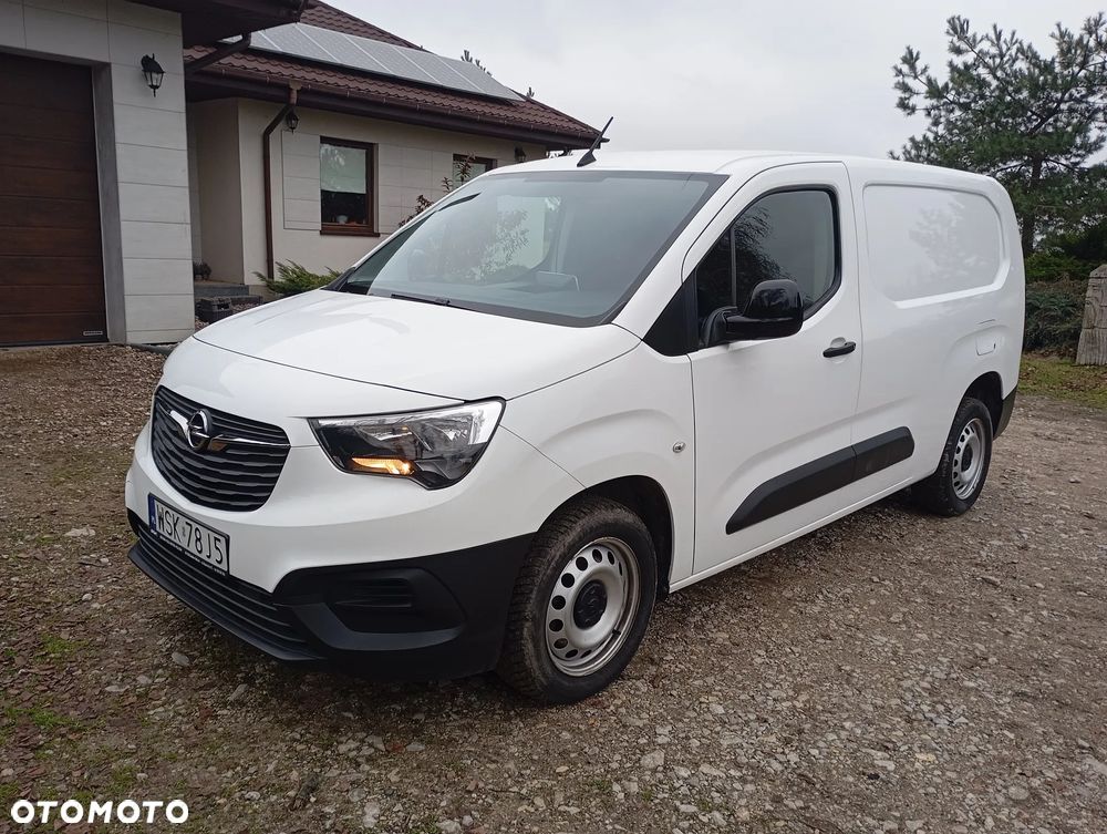 Opel combo - 1