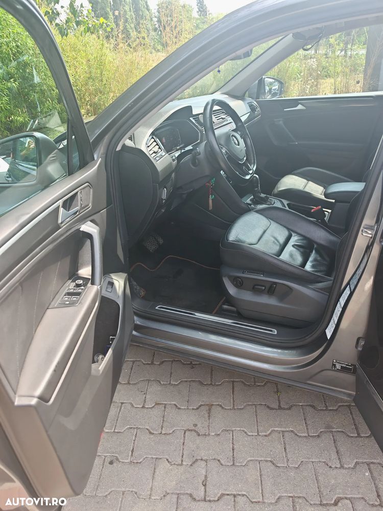 Volkswagen Tiguan 2.0 TDI DSG 4Mot Highline - 10