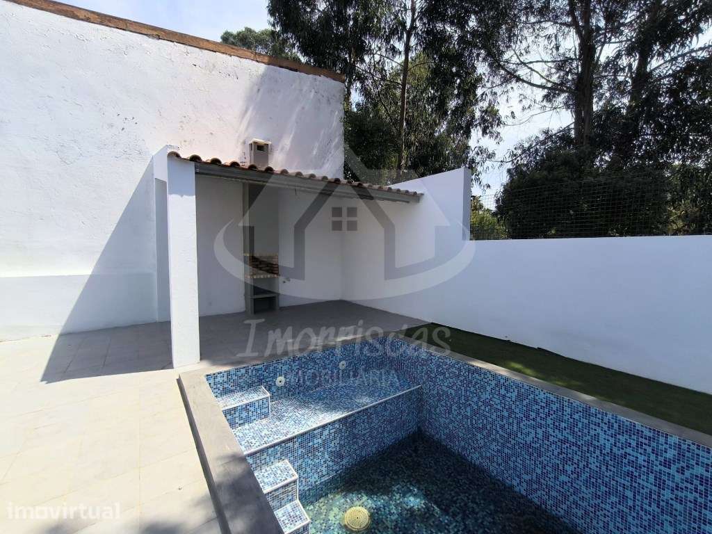 Moradia térrea V3 com piscina e excelente localização no Alto do Ín... - Grande imagem: 5/48