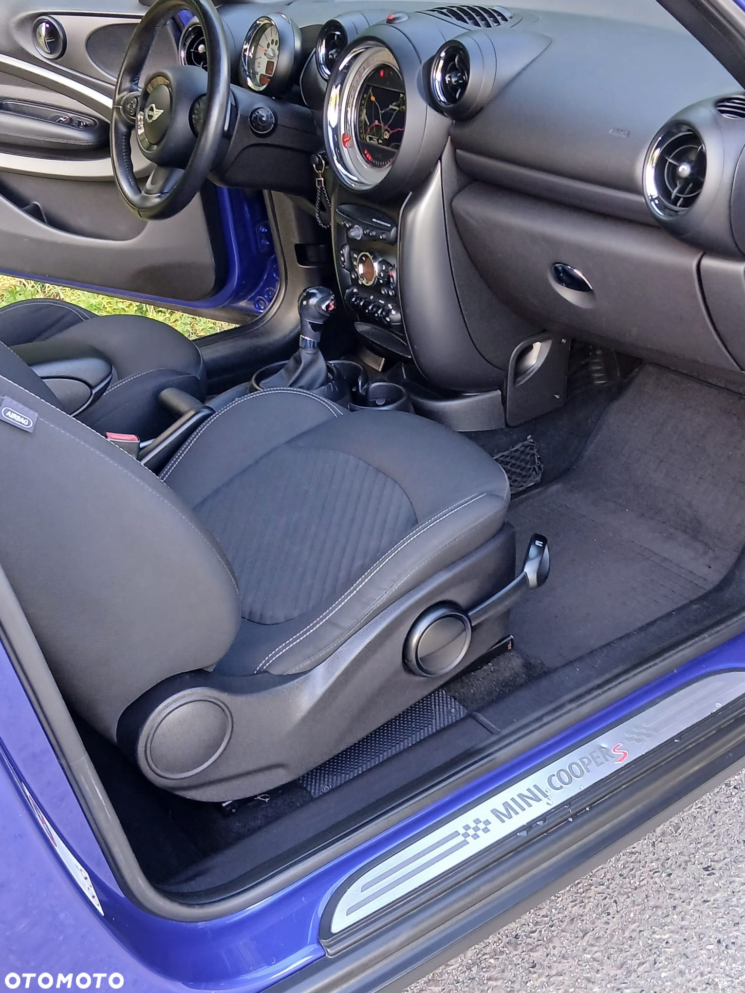 MINI Paceman - 16