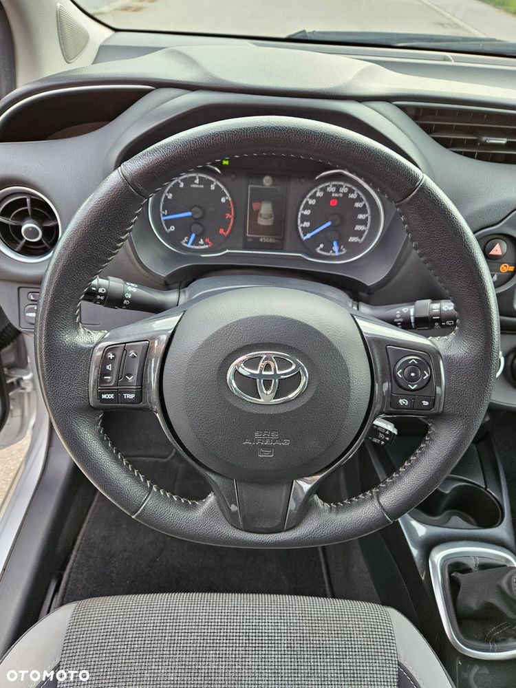 Toyota Yaris 1.33 Selection Pure - 22