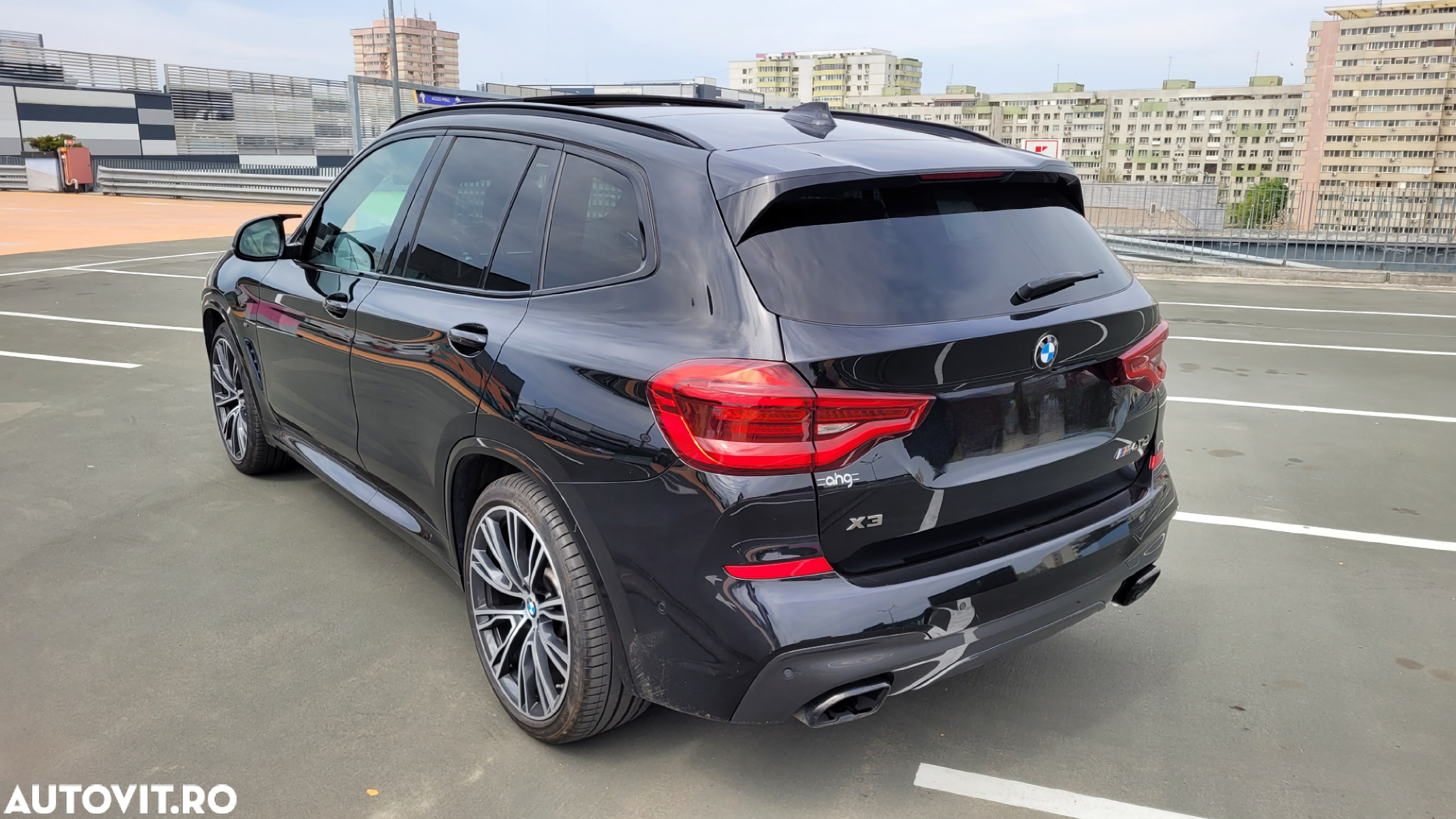BMW X3 M M40d AT MHEV - 4