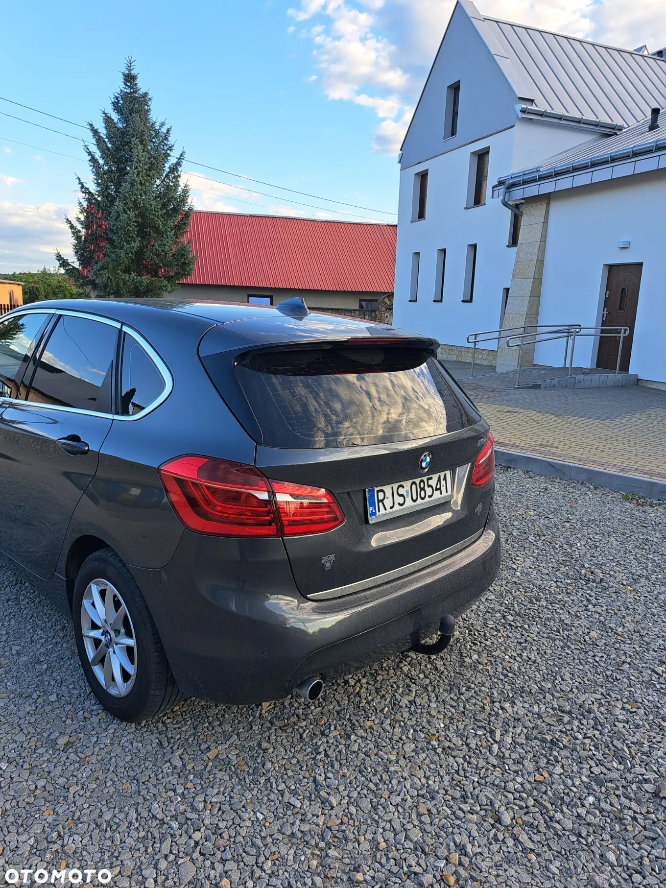 BMW Seria 2 216d Active Tourer - 3