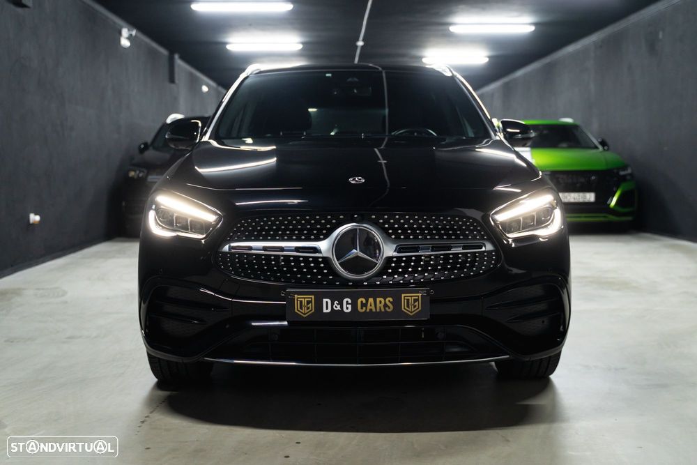 Mercedes-Benz GLA 250 e AMG Line - 20