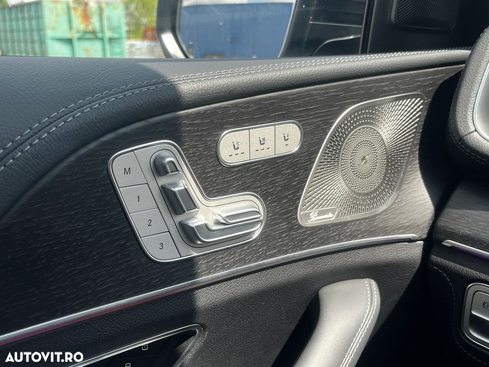 Mercedes-Benz GLE Coupe 400 e 4MATIC PHEV - 24