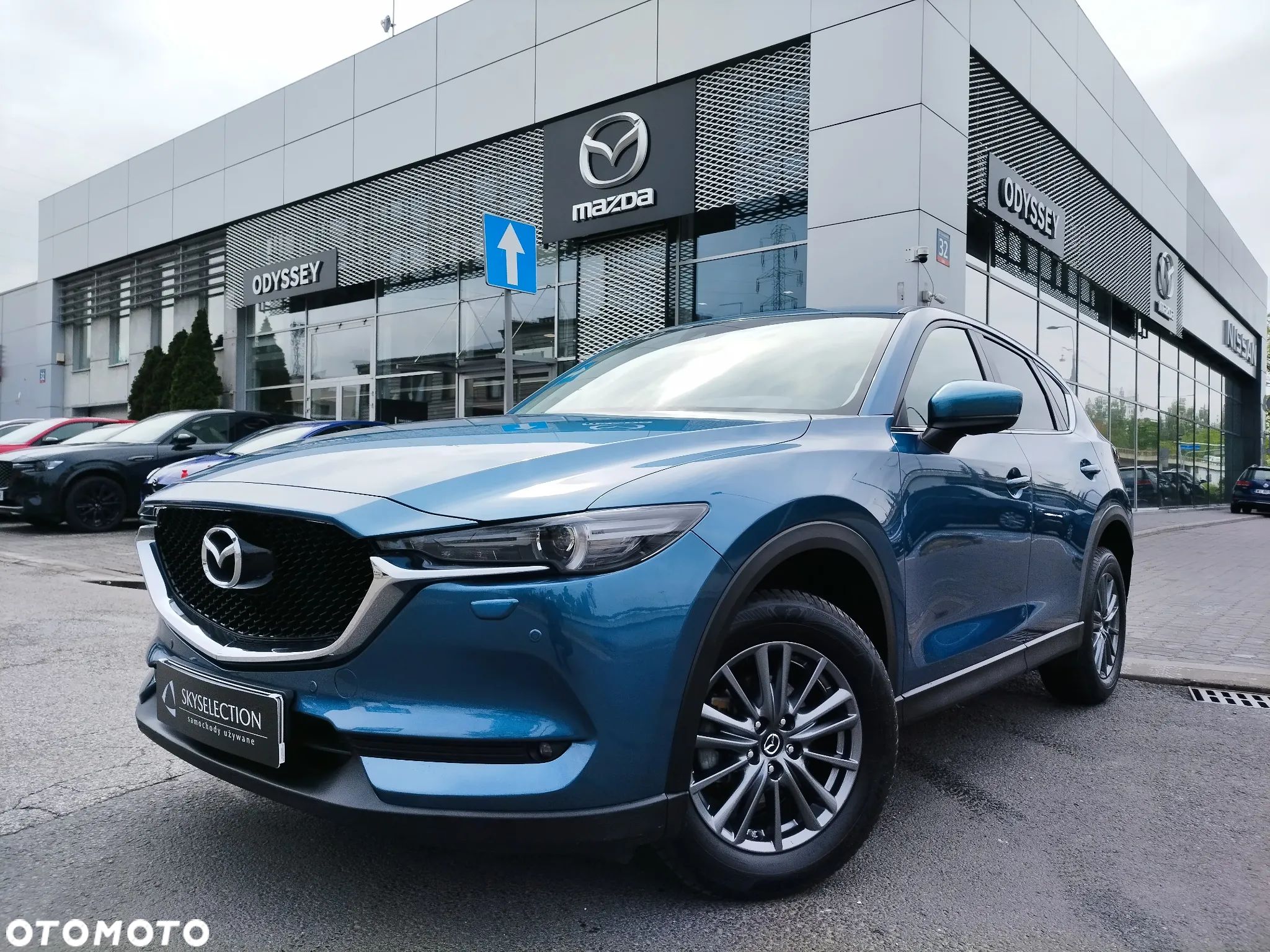 Mazda CX-5 2.0 Skyenergy AWD - 1