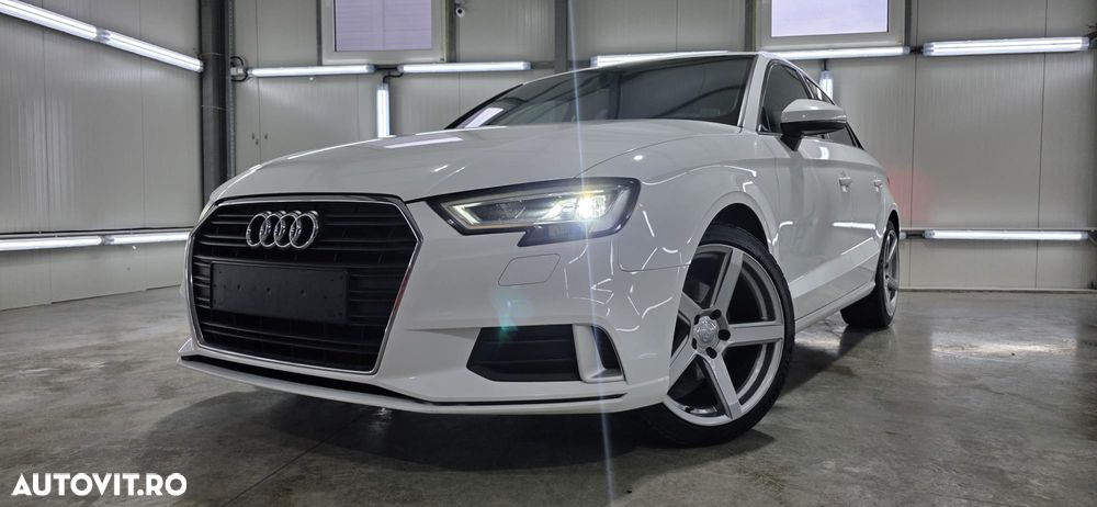 Audi A3 1.6 TDI (clean diesel) S tronic Ambiente - 5