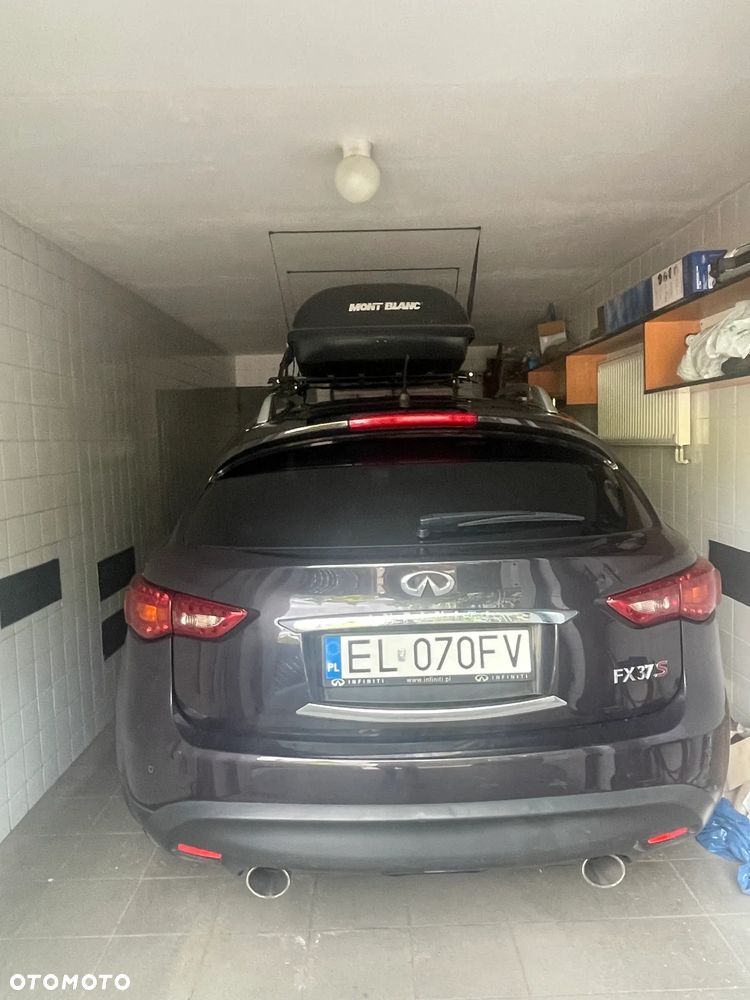 Infiniti FX FX37 S - 11
