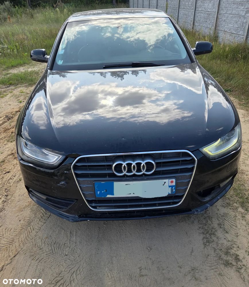 Audi A4 ver-2-0-tdi-dpf-multitronic-attraction - 13