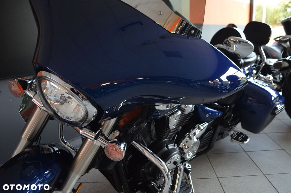 Yamaha XVS - 28