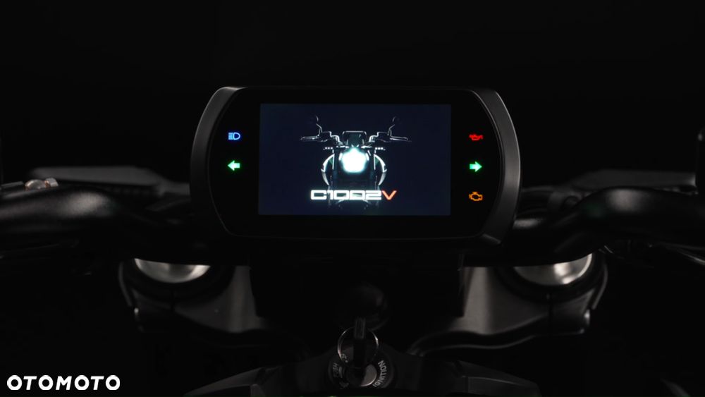 Morbidelli C1002V - 3