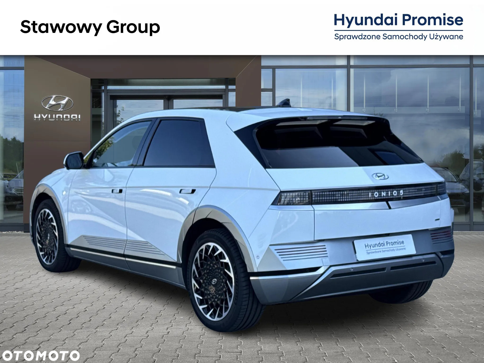 Hyundai IONIQ 5 77kWh Uniq 4WD - 4
