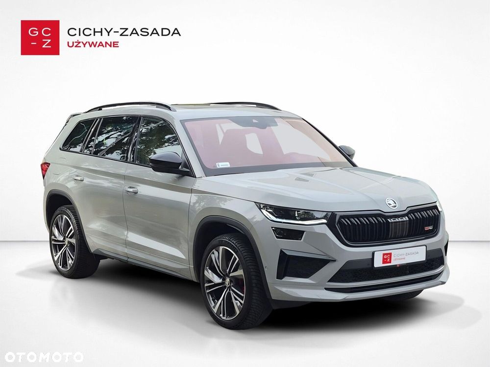 Skoda Kodiaq 2.0 TSI 4x4 RS DSG - 3