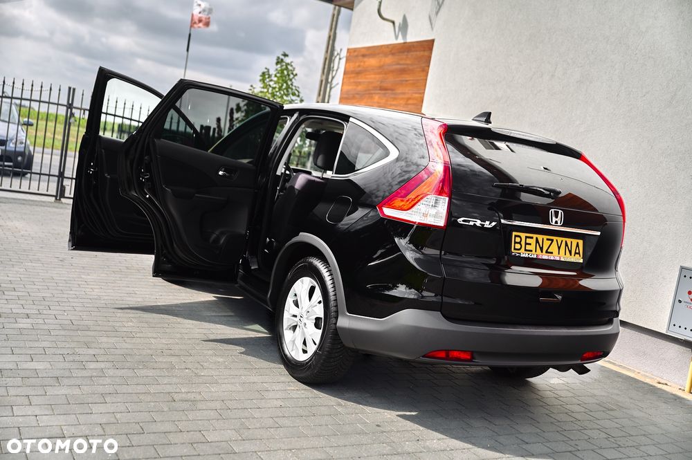 Honda CR-V 2.0i-VTEC 2WD Elegance - 31