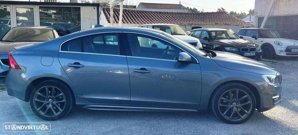 Volvo S60 2.0 D2 Momentum Drive - 7