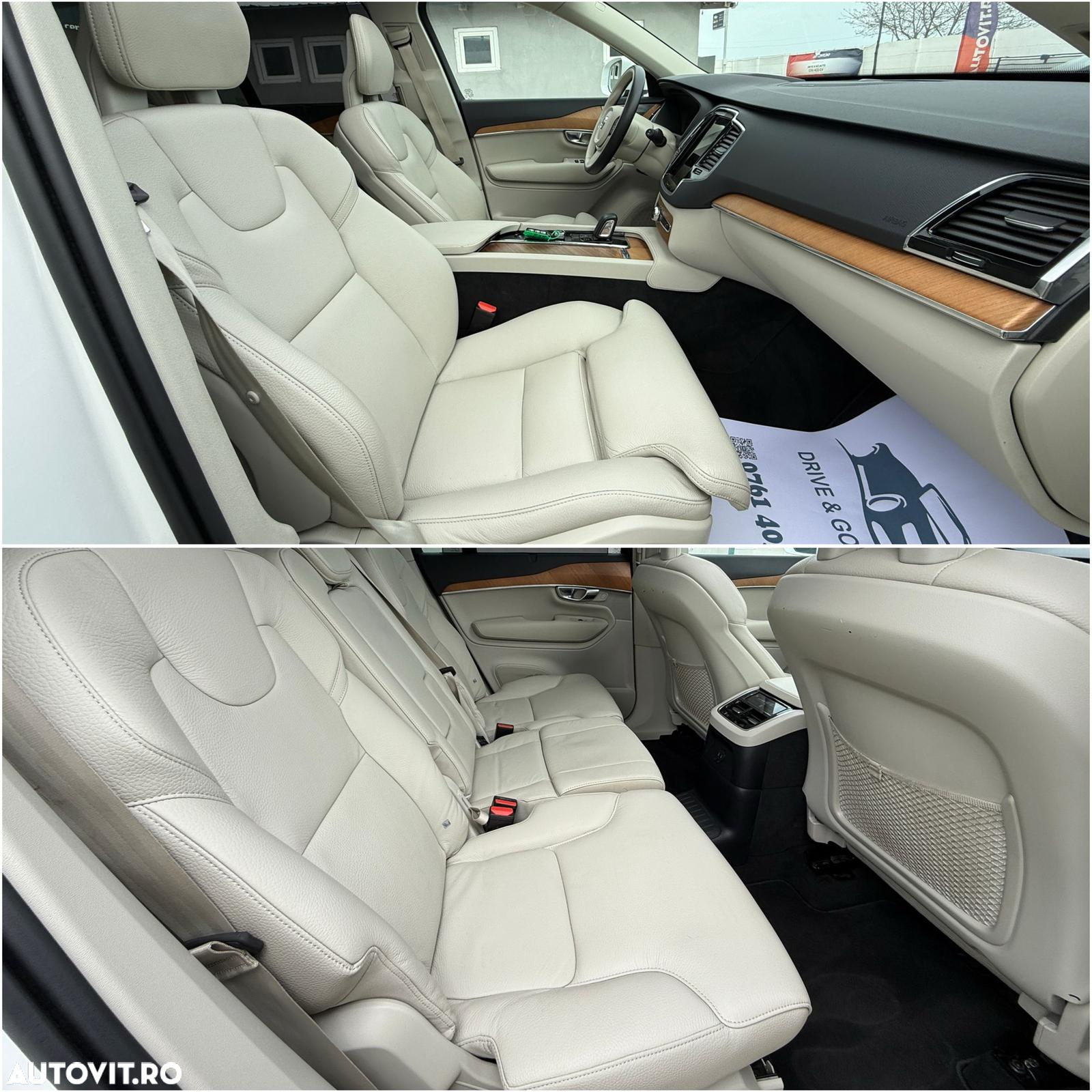 Volvo XC 90 T8 AWD Recharge Geartronic Inscription - 8