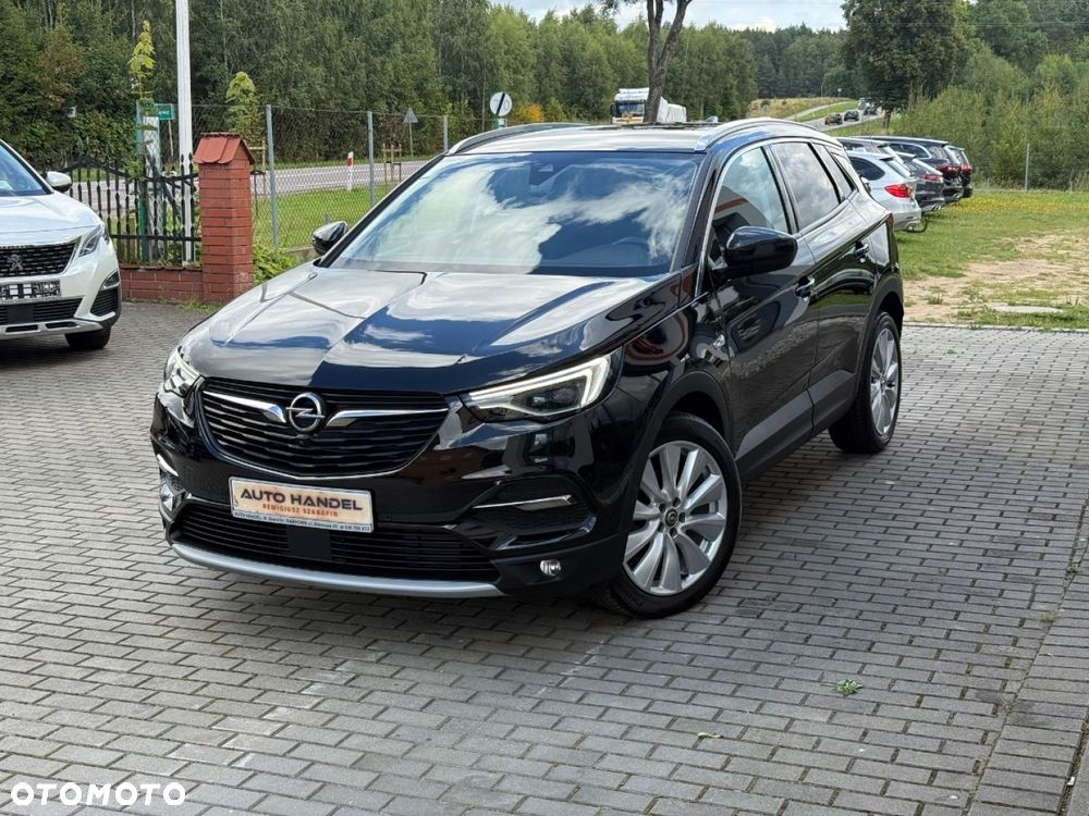 Opel Grandland X - 3
