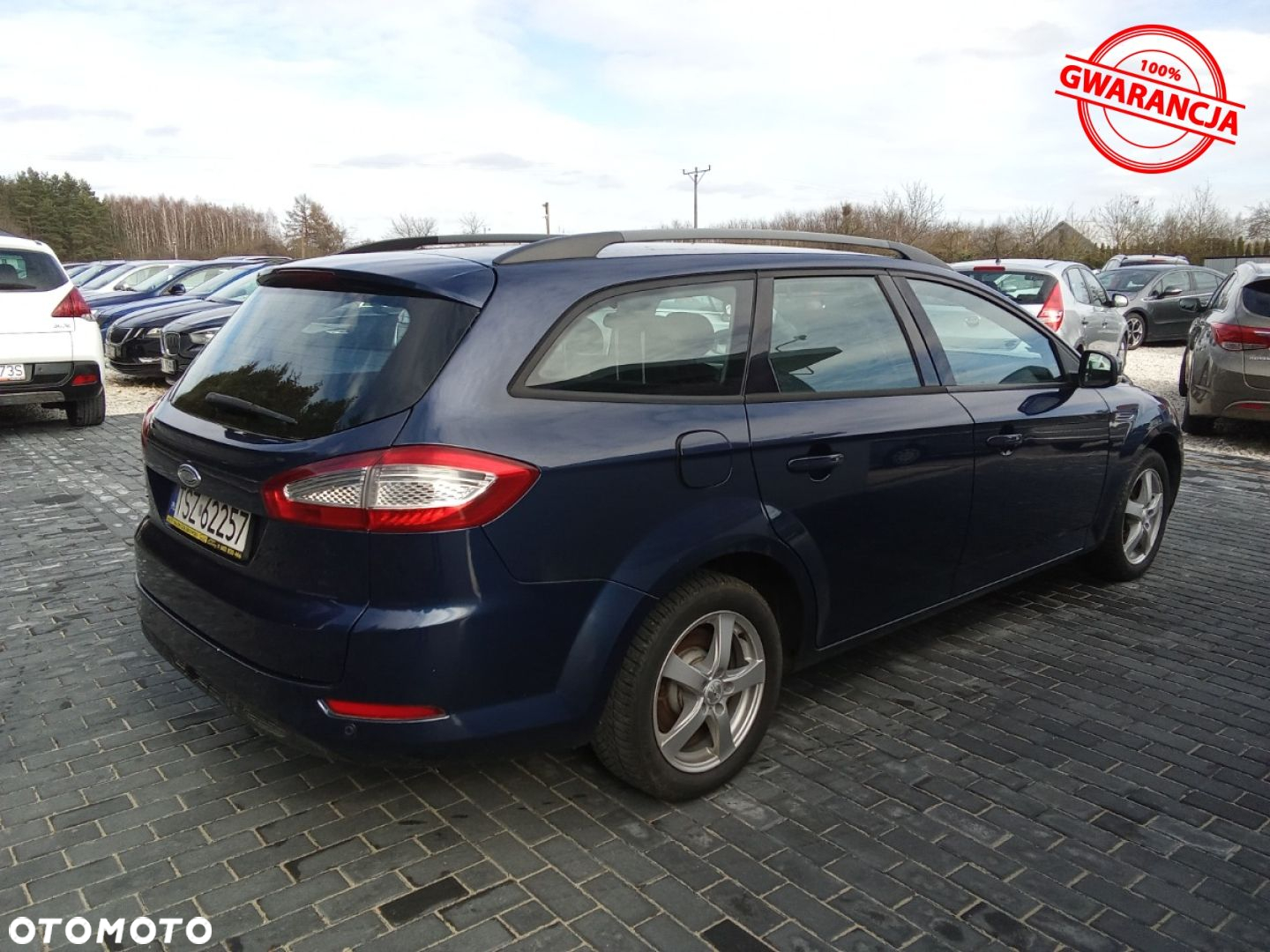 Ford Mondeo - 8