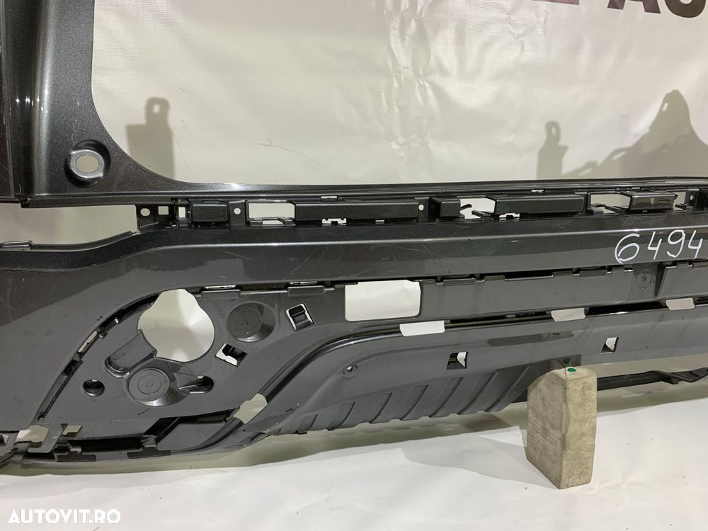 Bara spate Range Rover Evoque, 2019, 2020, 2021, 2022, 2023, cod origine OE K8D2-17D781-AAW. - 13