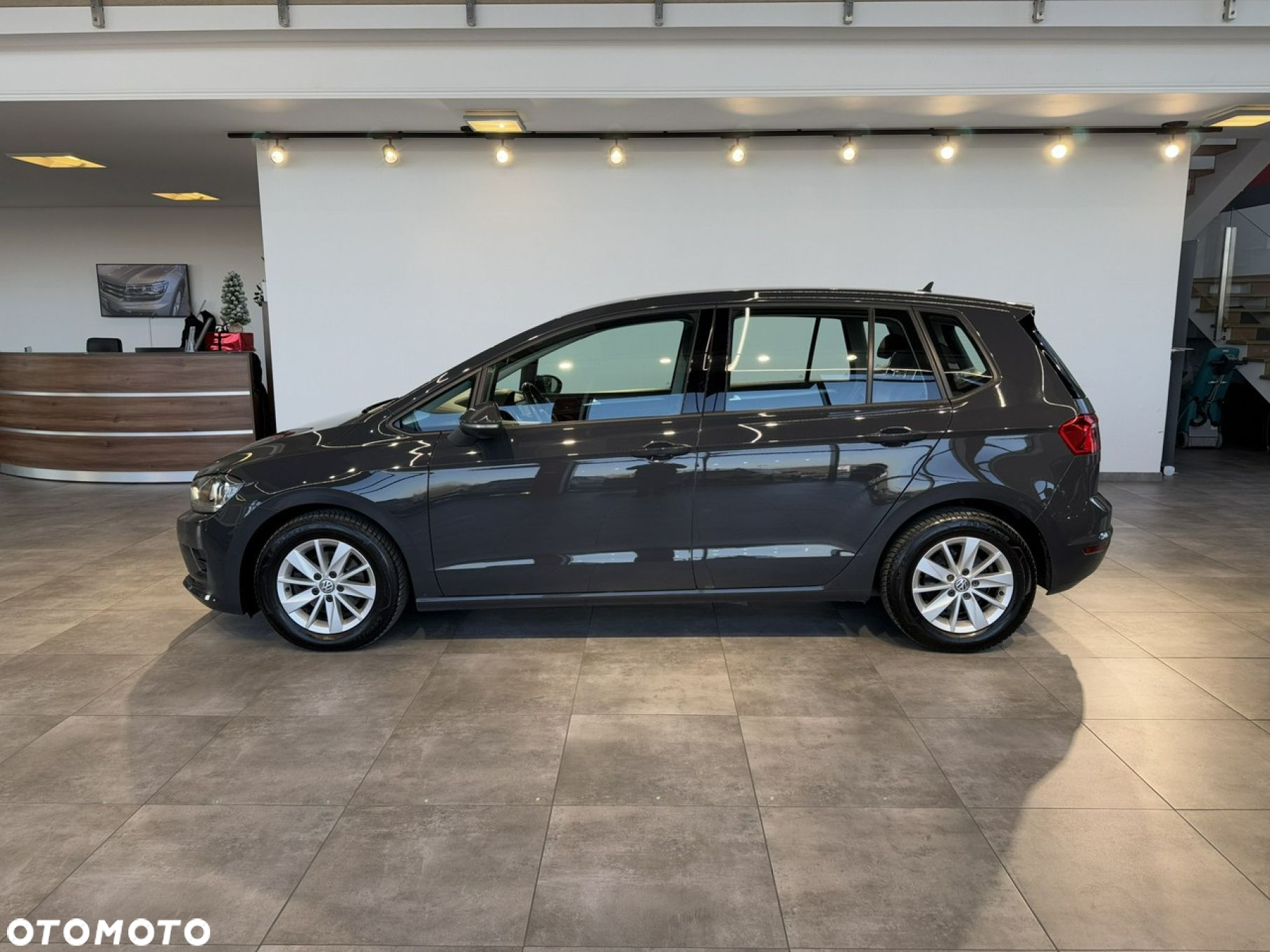 Volkswagen Golf Sportsvan - 6