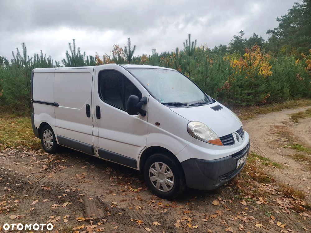 Renault Trafic - 2