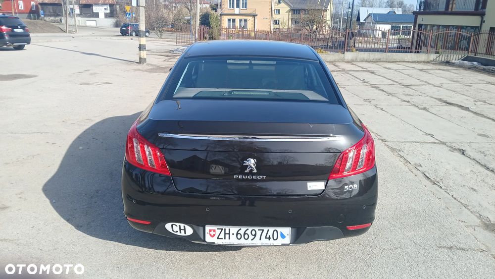 Peugeot 508 155 THP Allure - 8