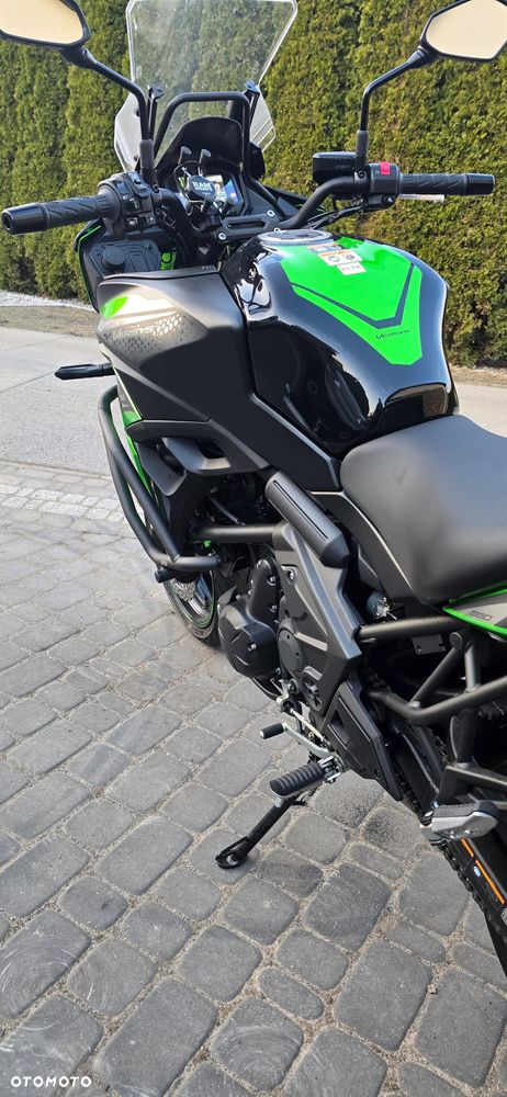 Kawasaki Versys 650 - 9