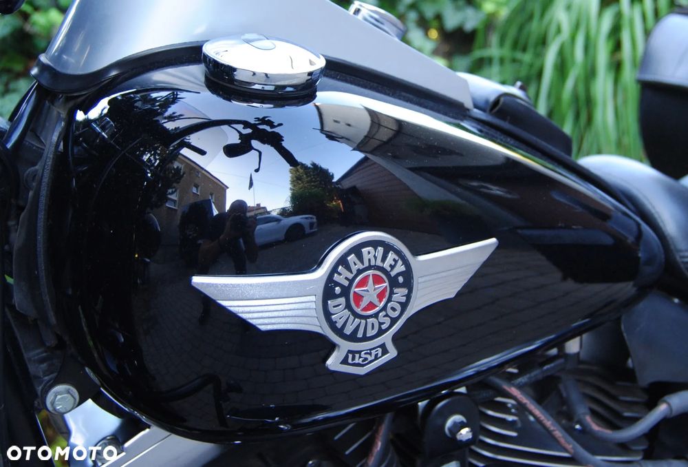 Harley-Davidson Softail Fat Boy - 23