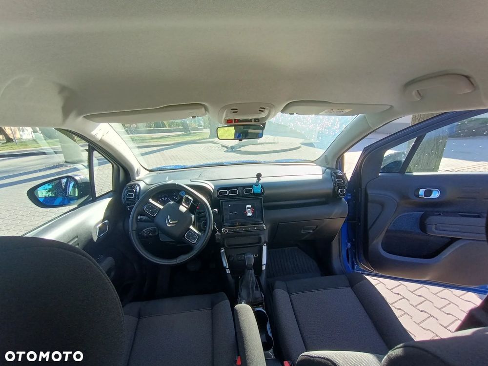 Citroën C3 Aircross - 17