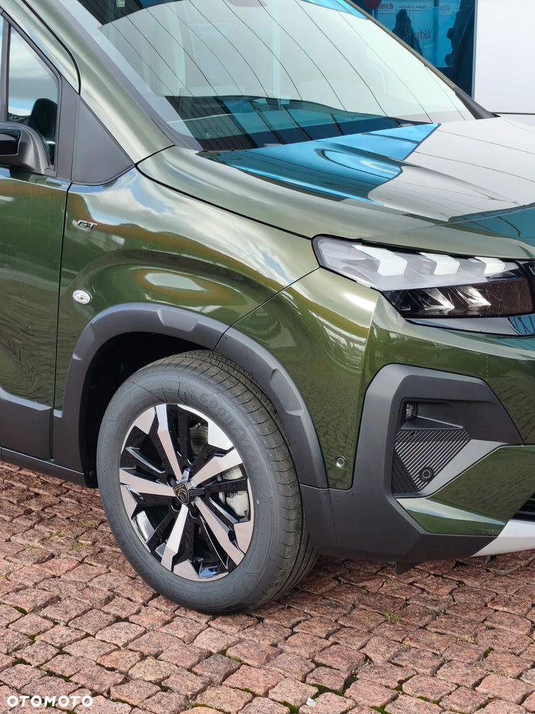 Peugeot Rifter - 10