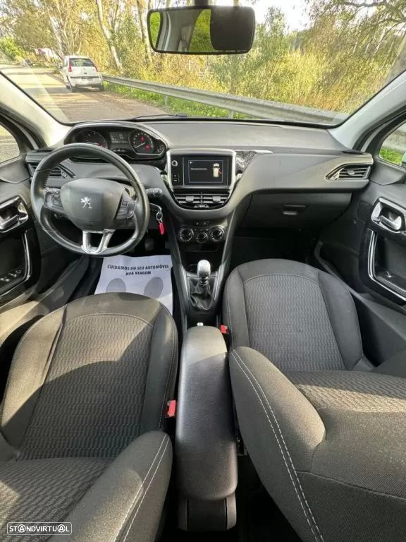 Peugeot 208 1.6 BlueHDi Active - 12