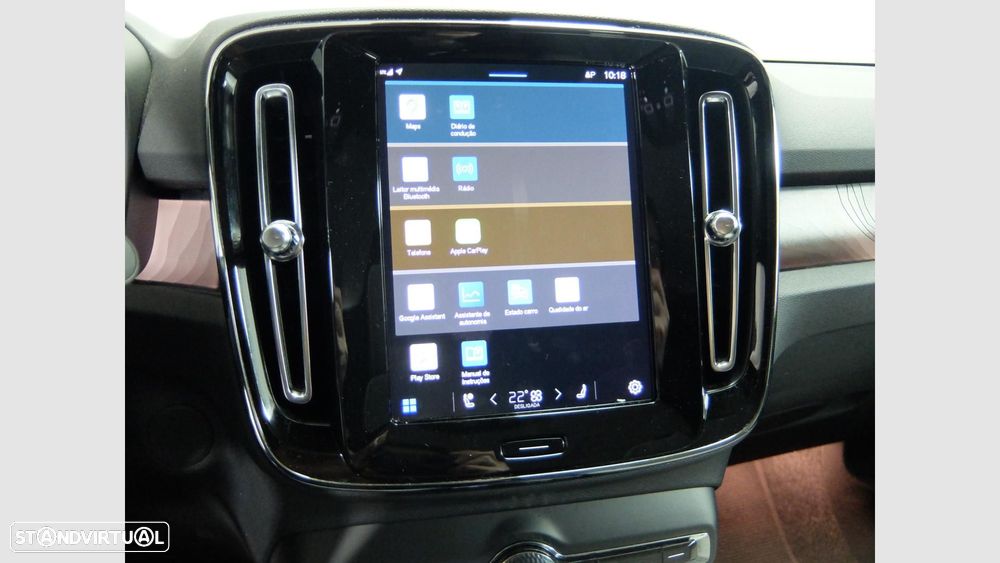 Volvo C40 Recharge Twin Ultimate - 20