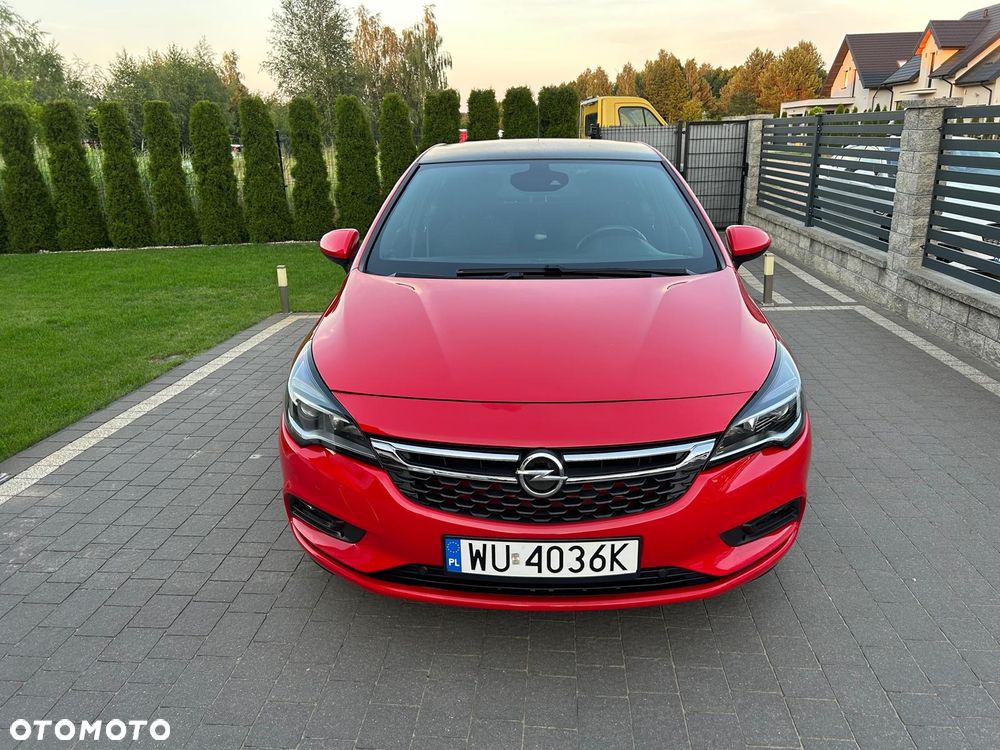 Opel Astra 1.4 T Dynamic S&S - 2