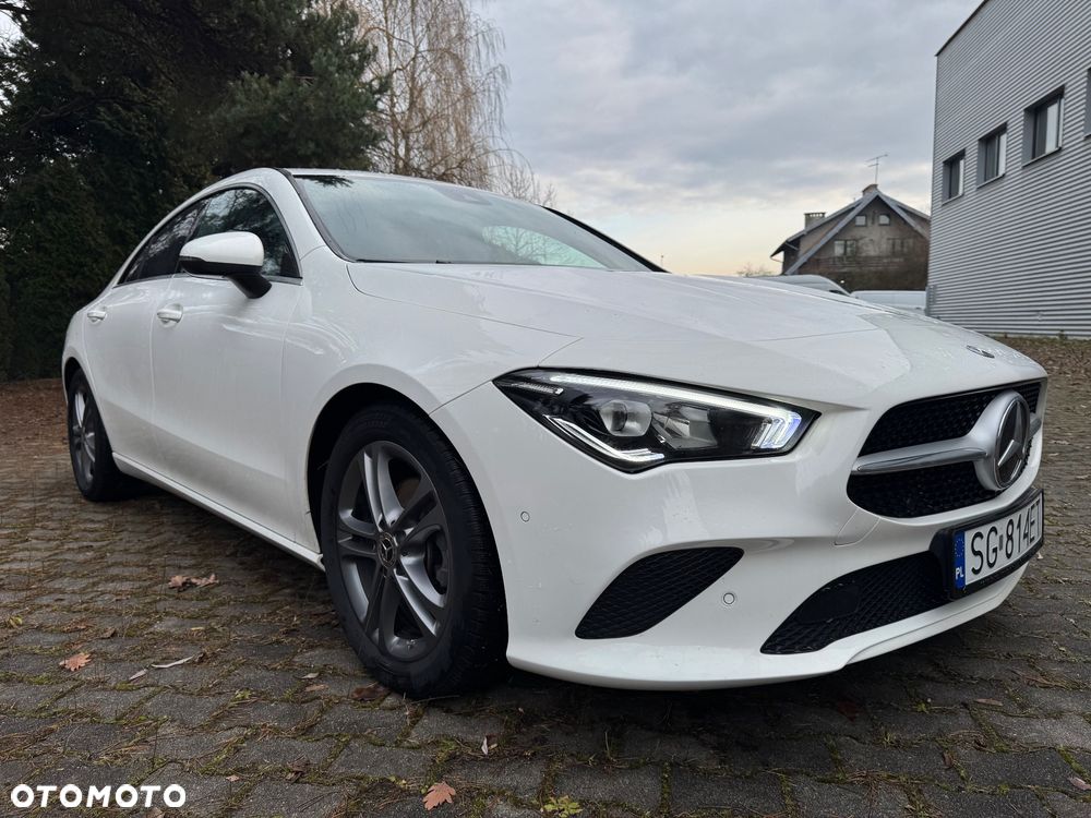 Mercedes-Benz CLA 180 Edition 1 7G-DCT - 4