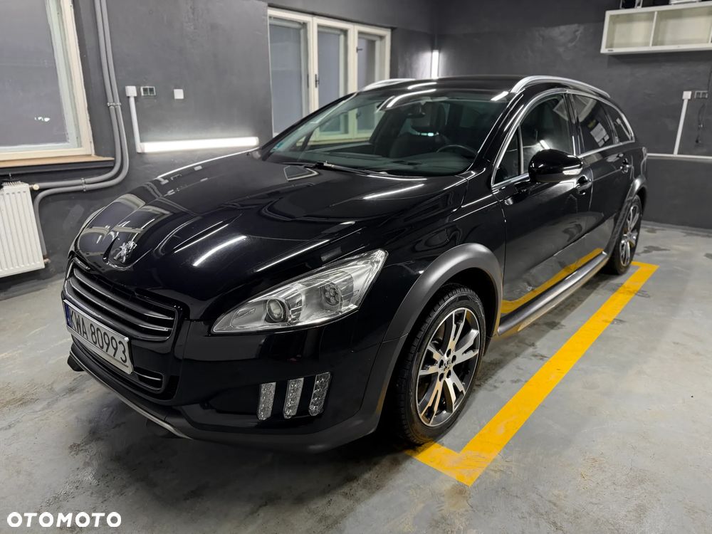 Peugeot 508 2012 photo 4